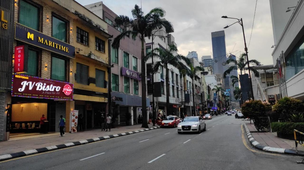 Hotel Maritime Kuala Lumpur Exterior foto